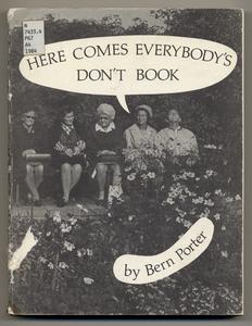 Here comes everybody's don't book