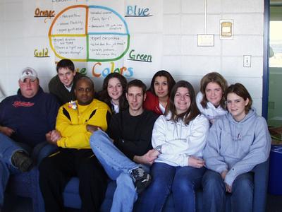 Student government, 2003-04