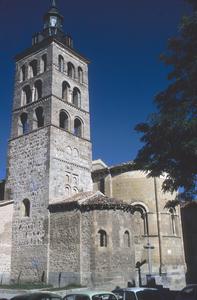 San Andrés de Segovia
