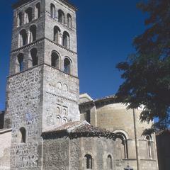 San Andrés de Segovia