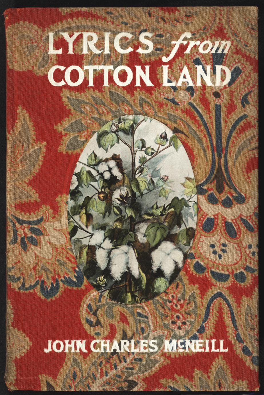 Lyrics from cotton land (1 of 2)