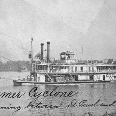 Cyclone (Packet/Rafter, 1891-1907)