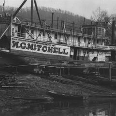 W. C. Mitchell (Towboat, 1920-1945)