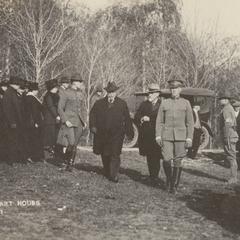 Former President Taft's review