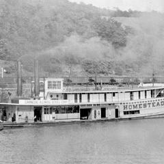 Homestead (Towboat, 1919-1945)