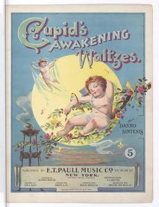 Cupid's awakening waltzes