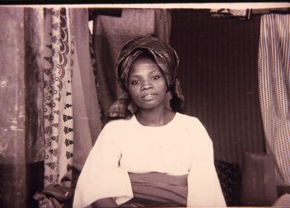 Mrs. Oluyemi