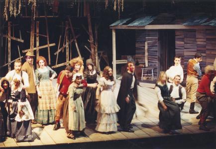Production of The Robber Bridegroom