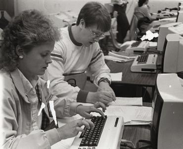 Computer Science, Janesville, ca. 1970