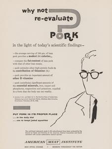 American Meat Institute advertisement