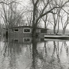 Mississippi River flooding