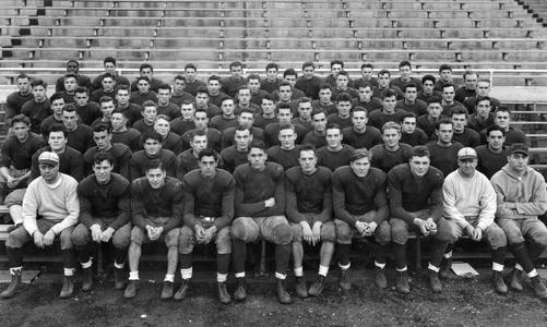 1941 football team