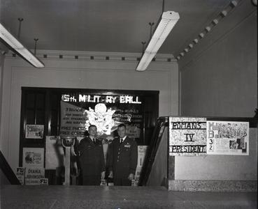 Military Ball 1963