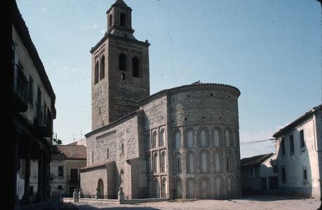 Santa María la Mayor del Castillo de Arévalo