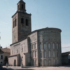 Santa María la Mayor del Castillo de Arévalo