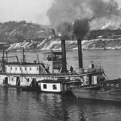 Jessie (Packet/Towboat, 1870-1902)