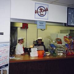 U-Rock Cafe, Janesville, 1989