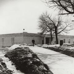Southview Hall, winter 1969