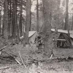 Wakefield's camp