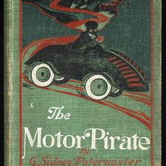 The motor pirate