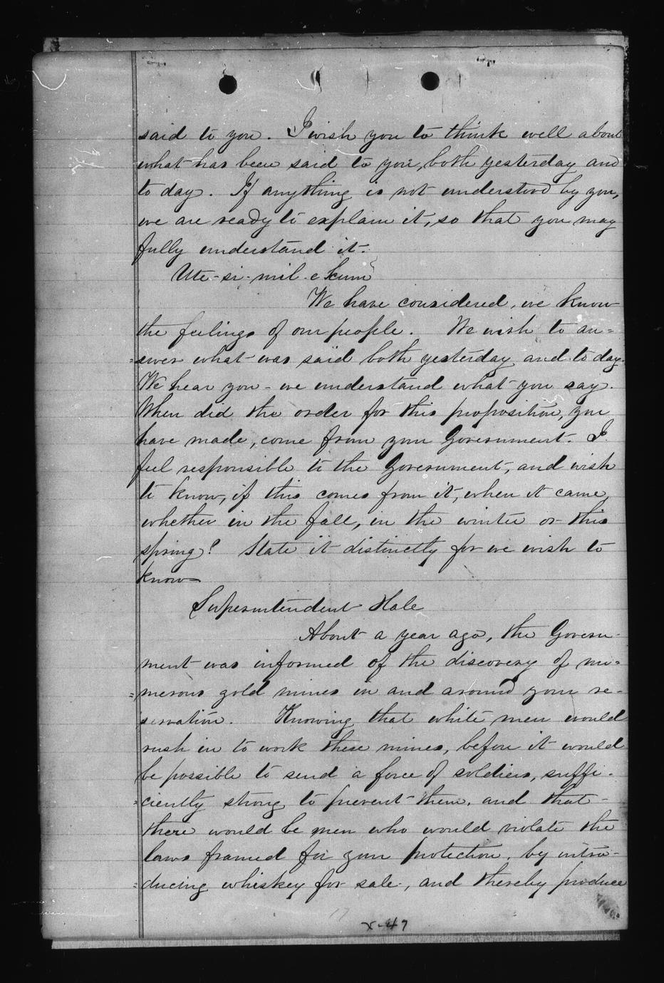 Ratified treaty no. 323, Documents relating to the negotiation of the ...