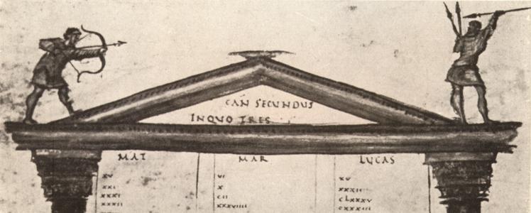 Gospels of Eller, School of Reims (c. 1850)
