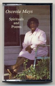 The life and poems of Osceola Mays