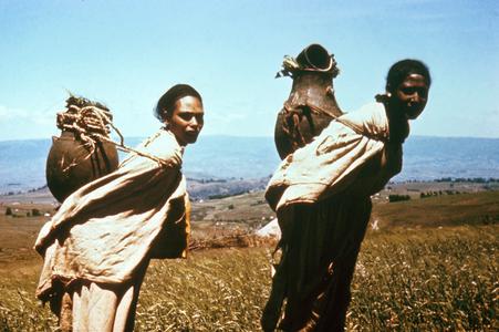 Oromo Water Carriers