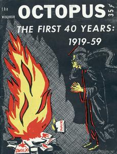 The Wisconsin Octopus Cover, The First 40 Years 1919-1959 Edition