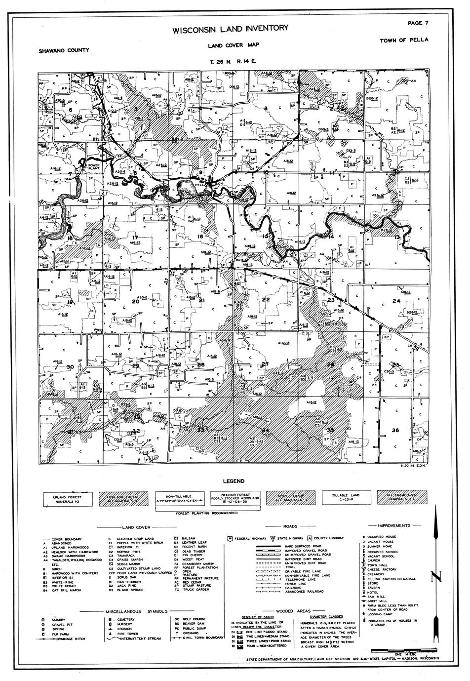 ‎Town of Pella UWDC UWMadison Libraries