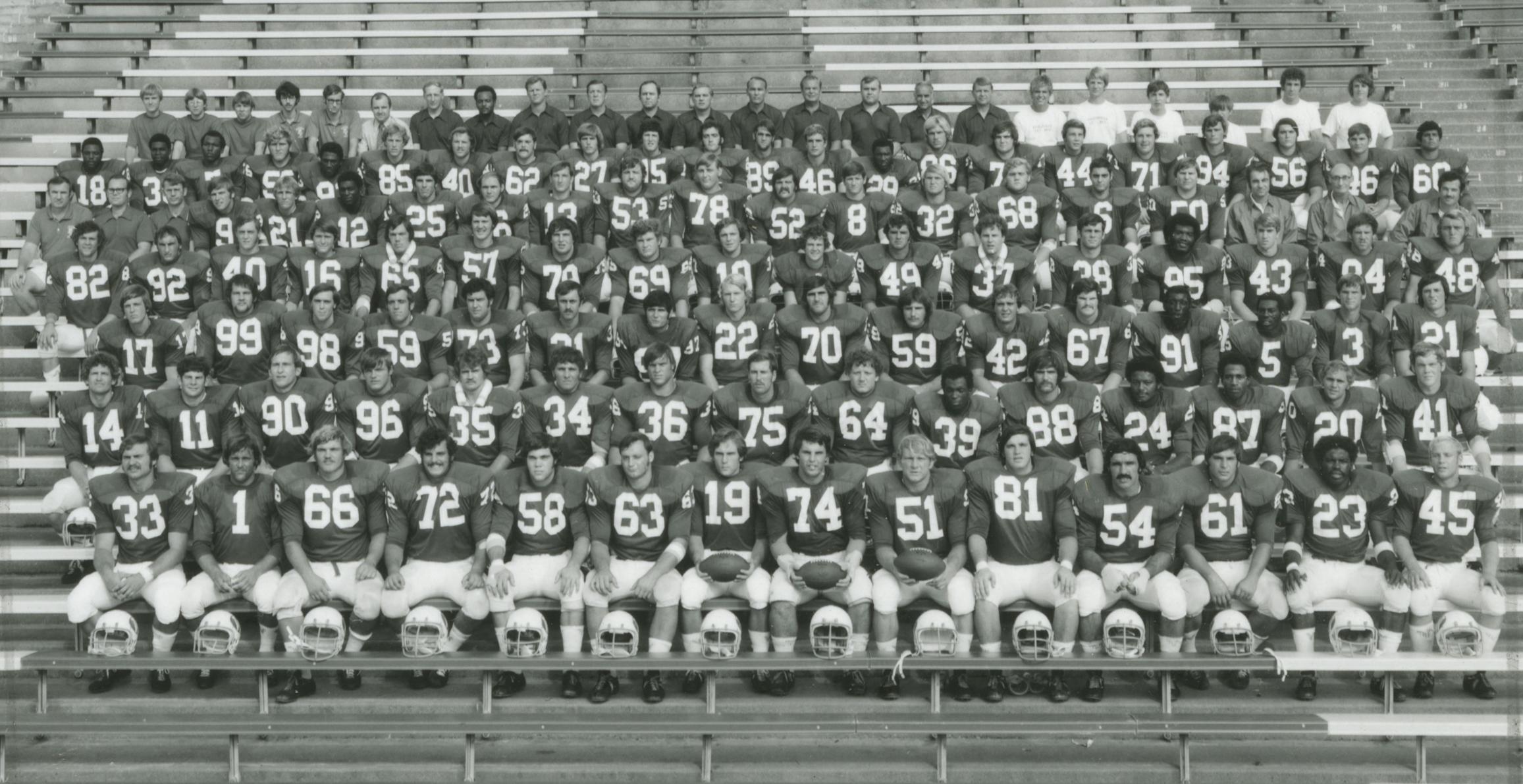 ohio state football roster 1980