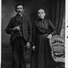Joseph Jossart and Seraphine Simon