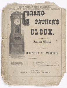 Grandfather's clock