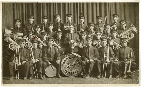 Browntown Cornet Band
