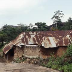 Idanre house