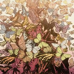 Butterflies Dancing-Fall