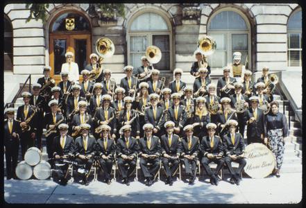 Marine Band 1973