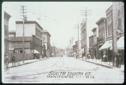 South Eighth