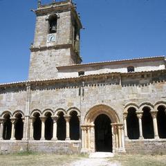 San Julián y Santa Basilisa de Rebolledo de la Torre