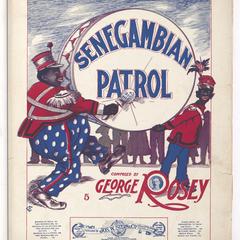 Senegambian patrol