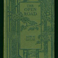 The open road : a little book for wayfarers