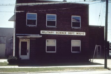 Military Science Department