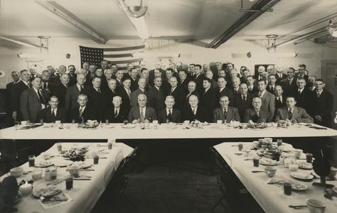 Meeting of MacWhyte 25-year employees