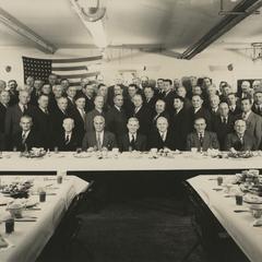 Meeting of MacWhyte 25-year employees