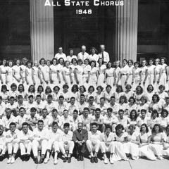 All-State Chorus, 1948