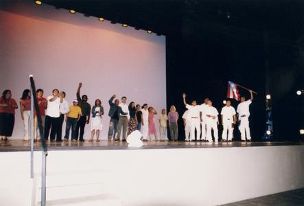 Finale at 2002 MCOR