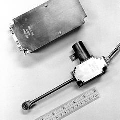 UW radiometer for Pioneer Venus