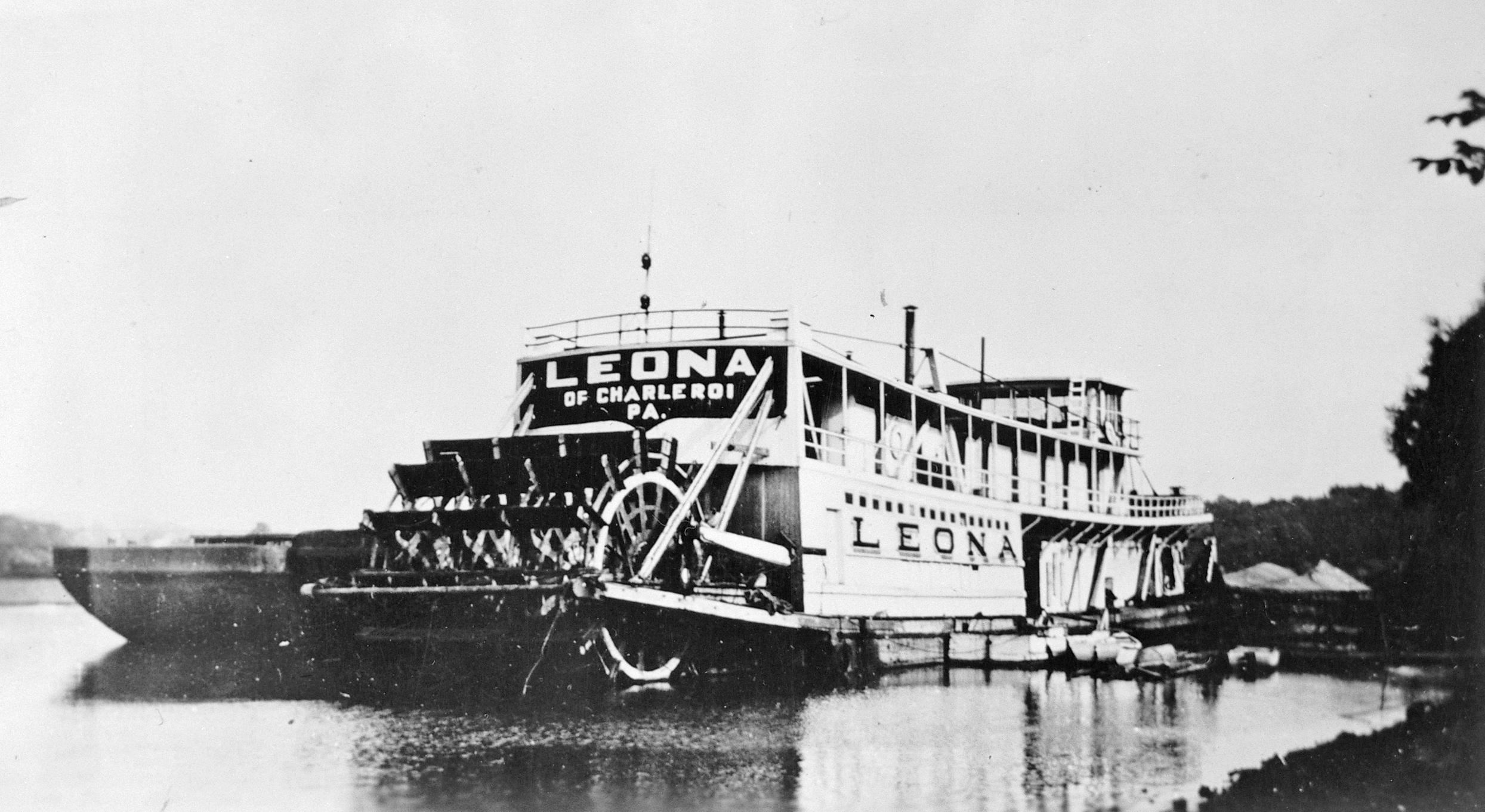 Leona (Towboat, 1929-1941)