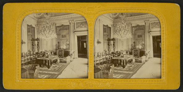 Salon de Napoléon III, Compiègne