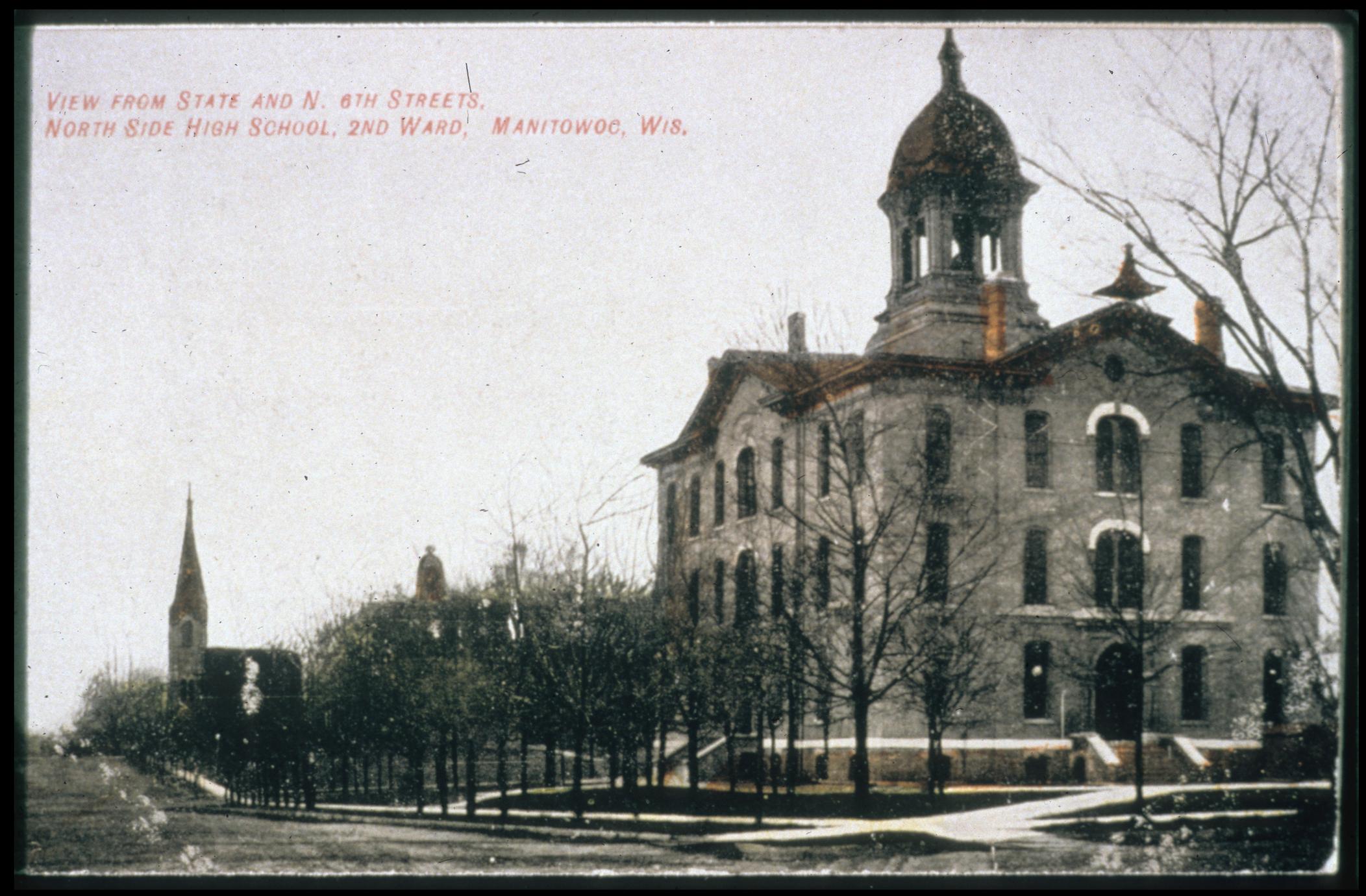 North Side High School